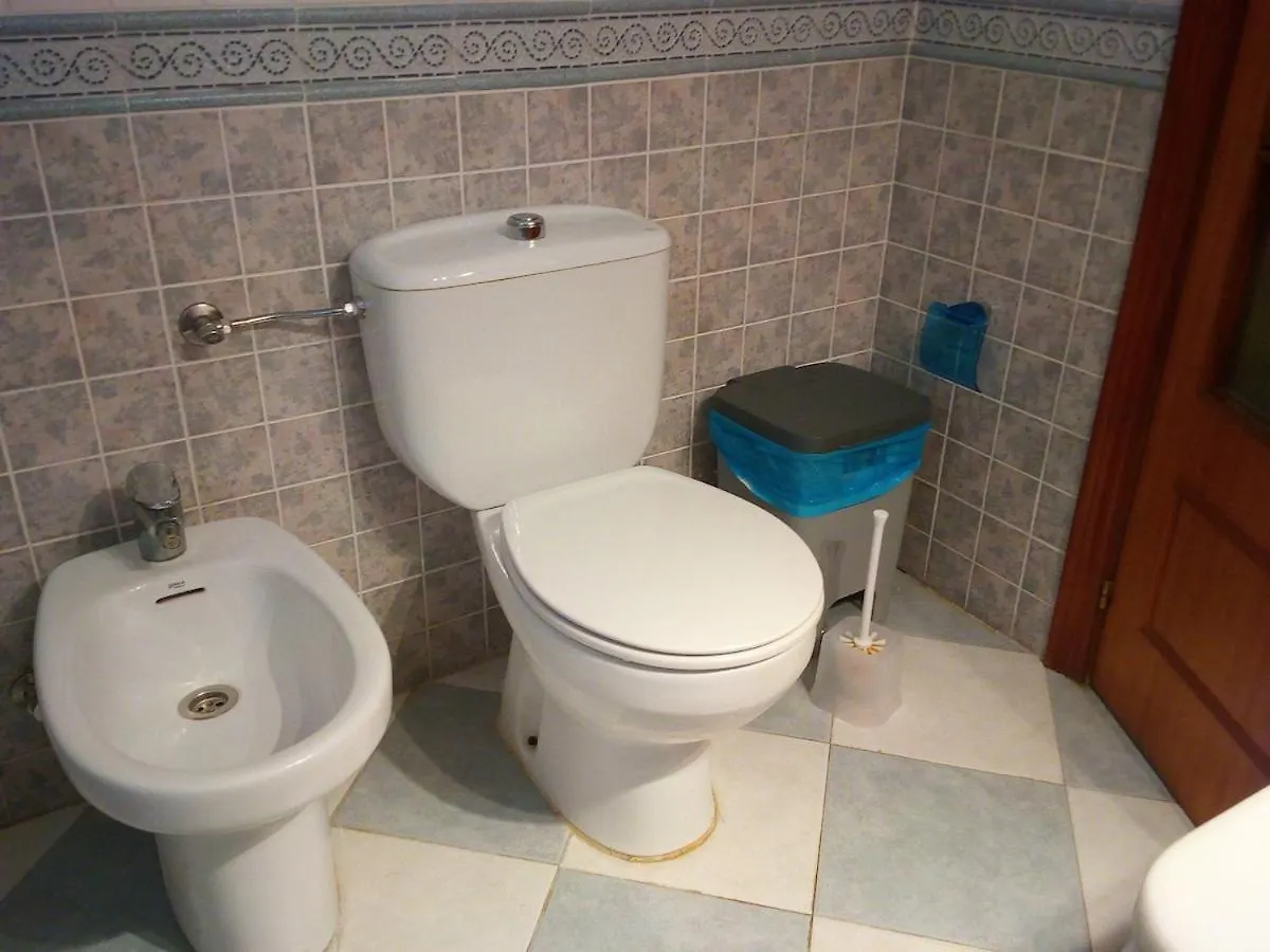 Casa Rural Mateos 엘푸에르토데산타마리아 펜션