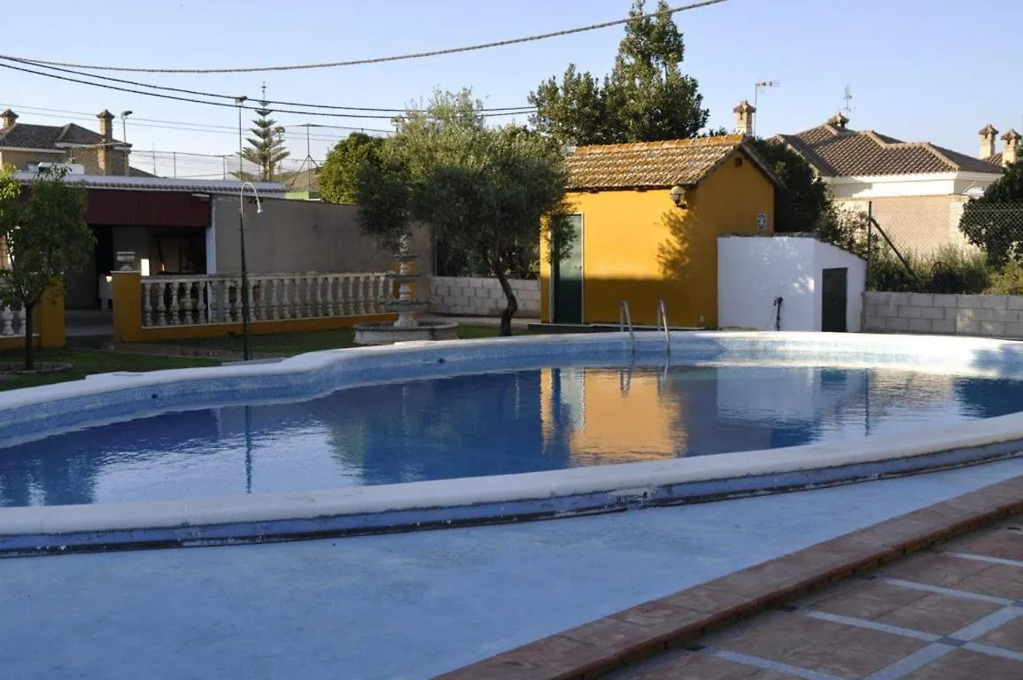 Casa Rural Mateos 엘푸에르토데산타마리아