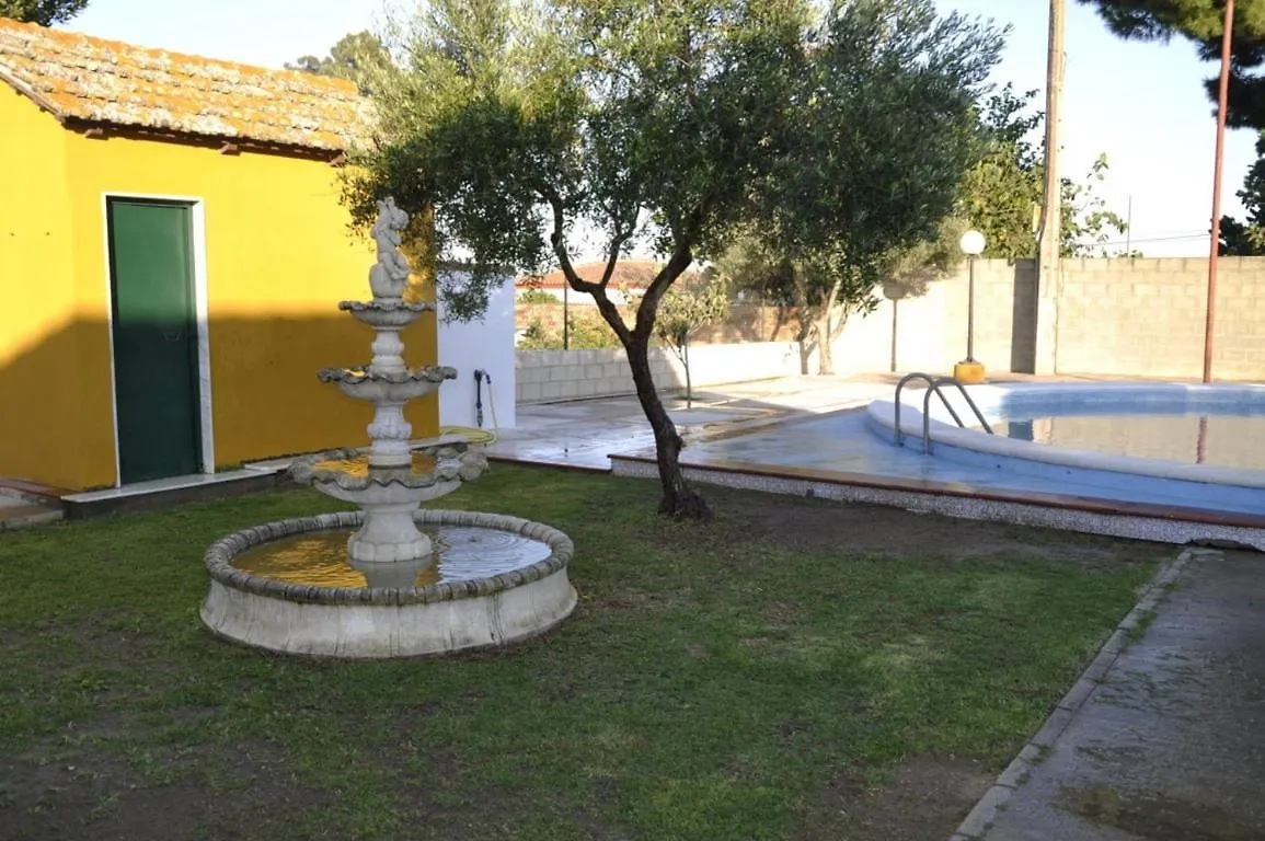 Casa Rural Mateos 엘푸에르토데산타마리아 0*,