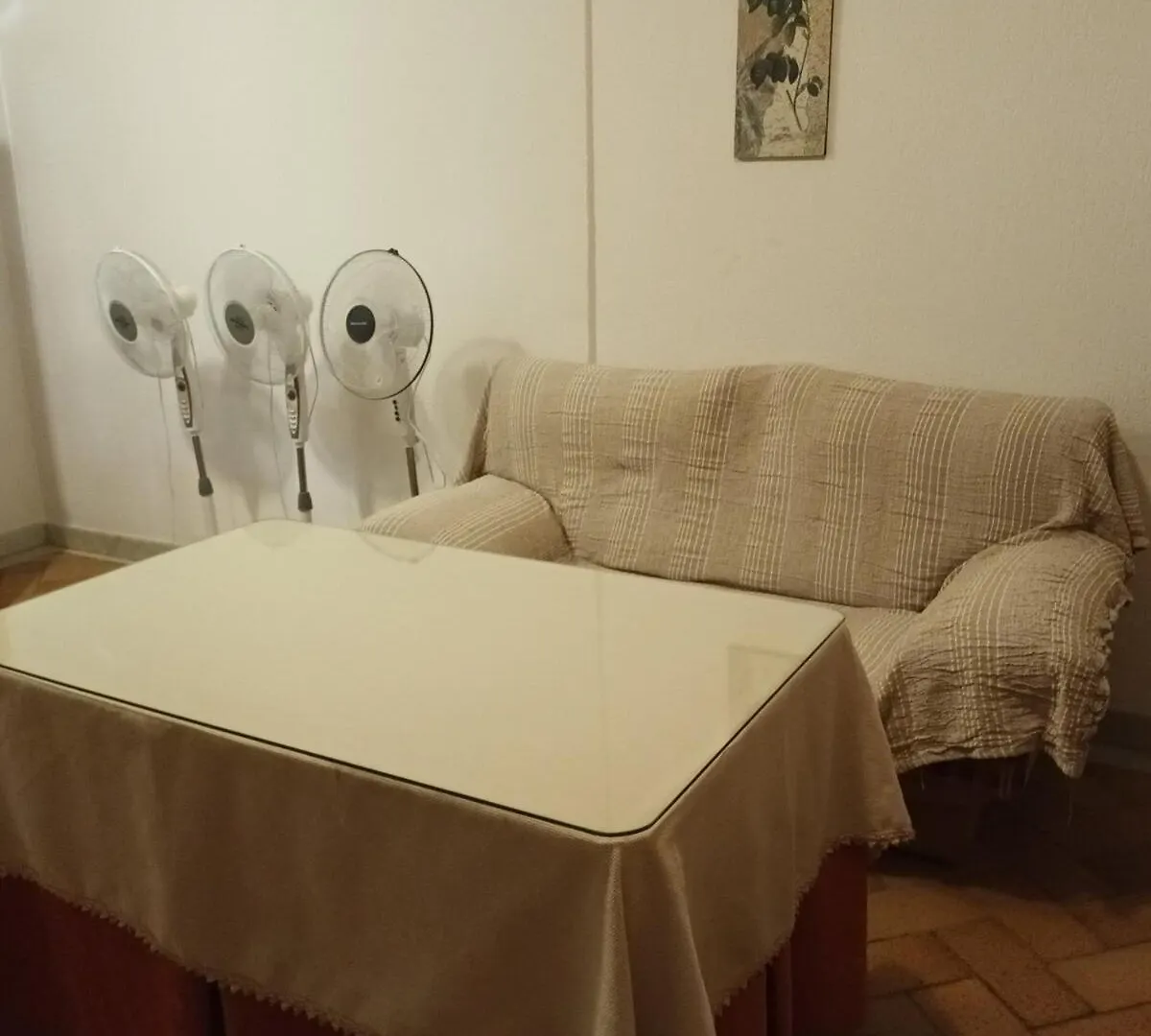 Casa Rural Mateos 엘푸에르토데산타마리아 스페인