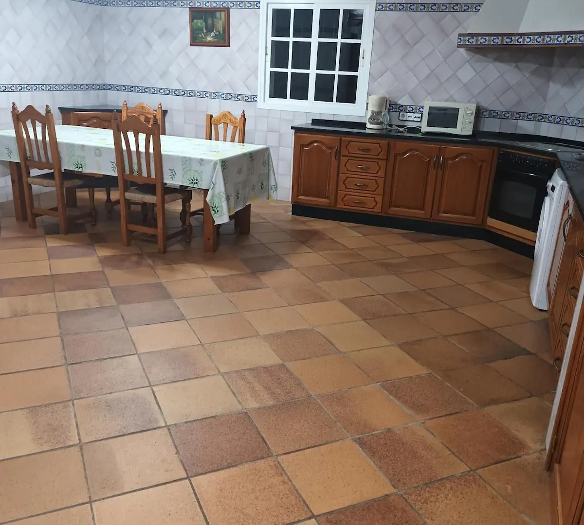 펜션 Casa Rural Mateos 엘푸에르토데산타마리아