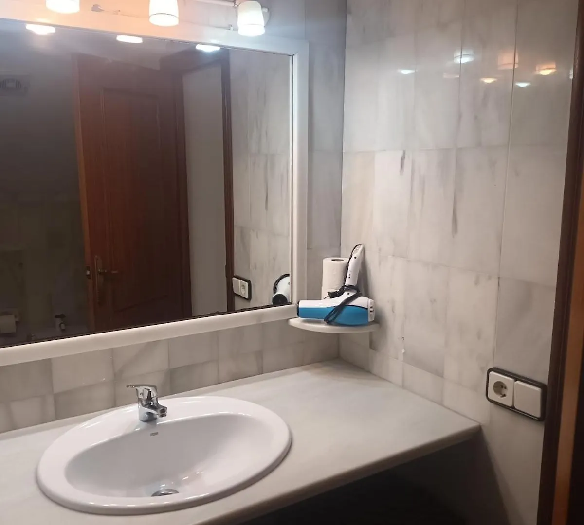 펜션 Casa Rural Mateos 엘푸에르토데산타마리아 스페인
