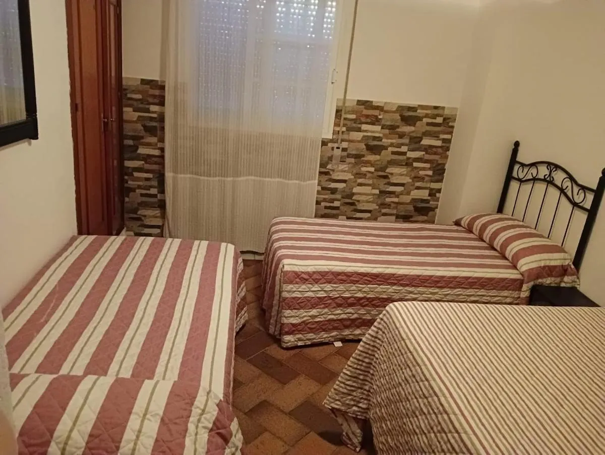 Casa Rural Mateos 엘푸에르토데산타마리아 펜션