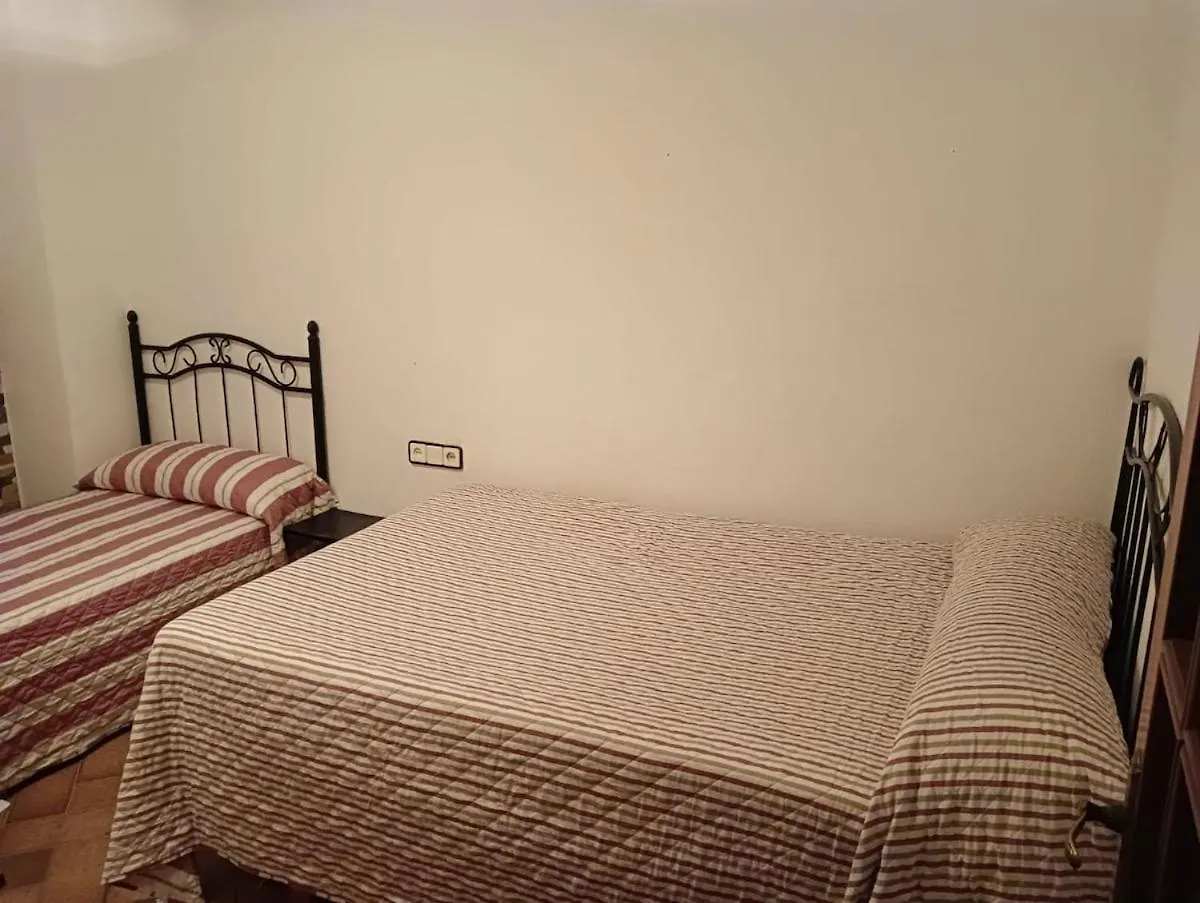 펜션 Casa Rural Mateos 엘푸에르토데산타마리아 스페인