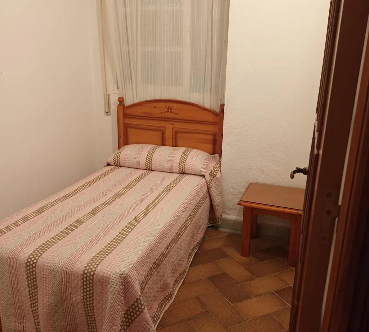 Casa Rural Mateos 엘푸에르토데산타마리아