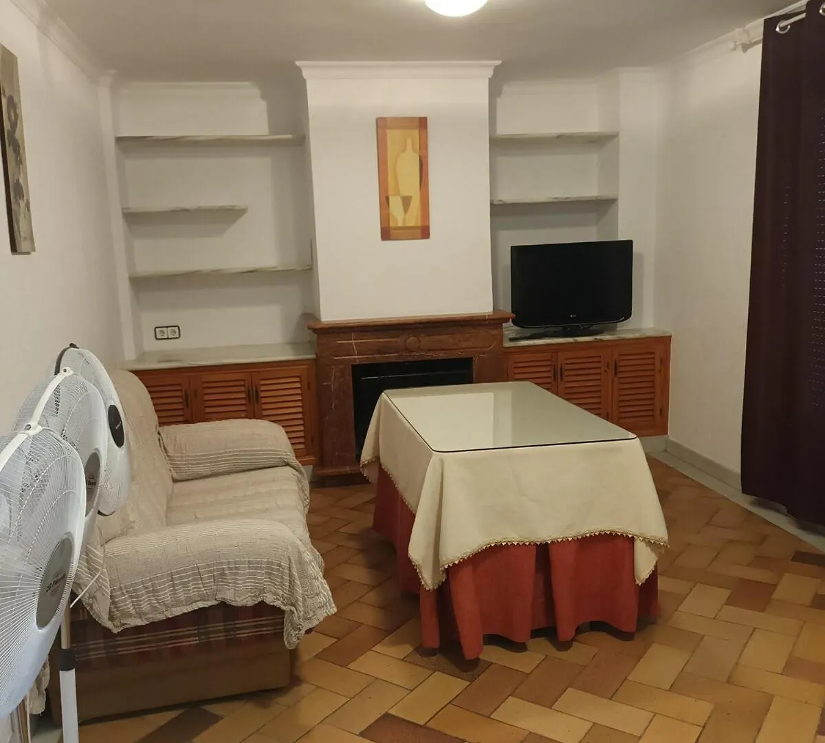 펜션 Casa Rural Mateos 엘푸에르토데산타마리아 스페인