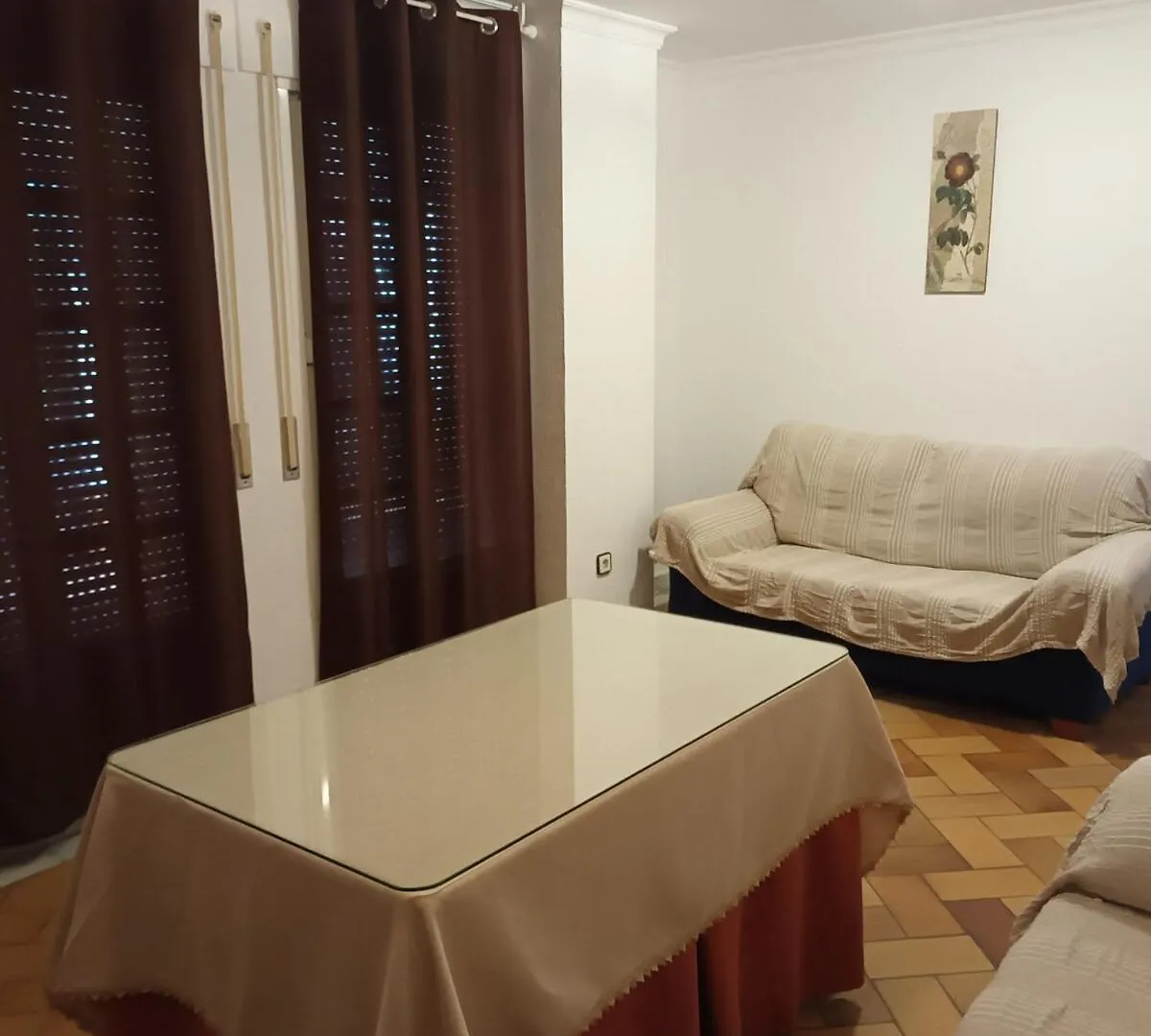 Casa Rural Mateos 엘푸에르토데산타마리아 0*,