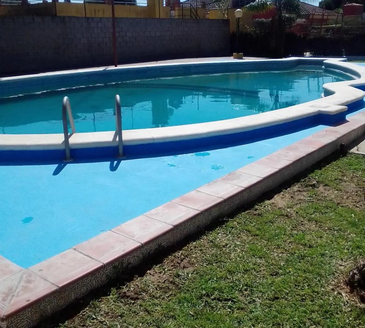Casa Rural Mateos El Puerto de Santa Maria Holiday home